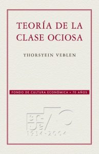 Descargar Teoría de la clase ociosa pdf, epub, ebook
