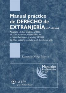 Descargar Manual práctico de derecho de extranjería (Manuales profesionales) pdf, epub, ebook