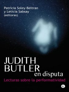 Descargar Judith Butler en disputa (G) pdf, epub, ebook