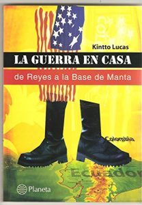Descargar LA GUERRA EN CASA: de Reyes ala Base del Manta pdf, epub, ebook