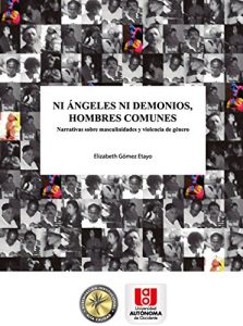 Descargar Ni ángeles ni demonios, hombres comunes: Narrativa sobre masculinidades y violencia de género pdf, epub, ebook