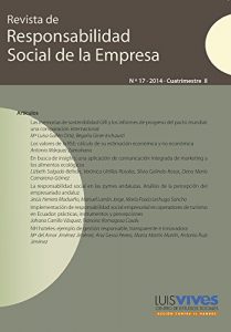 Descargar Responsabilidad Social de la Empresa 17 pdf, epub, ebook