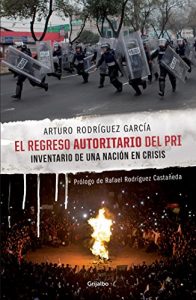 Descargar El regreso autoritario del PRI: Inventario de una nación en crisis pdf, epub, ebook