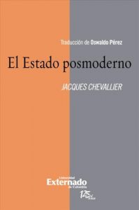 Descargar El Estado posmoderno pdf, epub, ebook