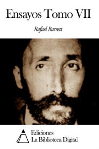 Descargar Ensayos Tomo VII pdf, epub, ebook