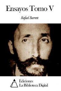 Descargar Ensayos Tomo V pdf, epub, ebook