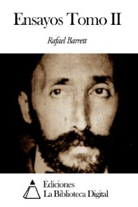 Descargar Ensayos Tomo II pdf, epub, ebook