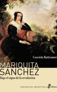 Descargar Mariquita Sánchez pdf, epub, ebook
