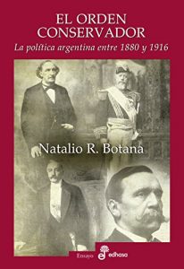 Descargar El orden conservador pdf, epub, ebook