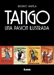 Descargar Tango. Una pasión ilustrada pdf, epub, ebook