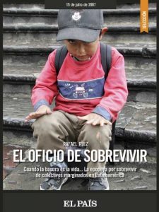 Descargar El oficio de sobrevivir pdf, epub, ebook