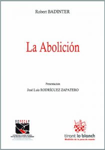 Descargar La abolición pdf, epub, ebook