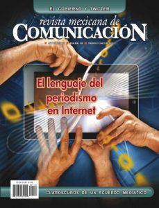 Descargar Revista Mexicana de Comunicación #126 – El lenguaje del periodismo en Internet pdf, epub, ebook