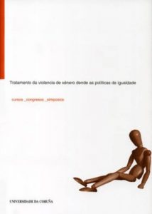 Descargar Tratamento da violencia de xénero dende as políticas de igualdade (Galician Edition) pdf, epub, ebook