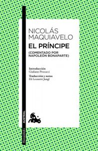 Descargar El príncipe: (Comentado por Napoleón Bonaparte) pdf, epub, ebook