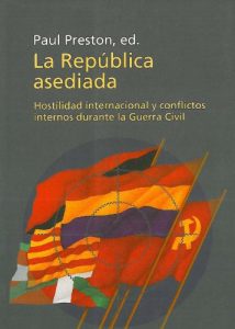 Descargar La república asediada: Hostilidad internacional y conflictos internos pdf, epub, ebook