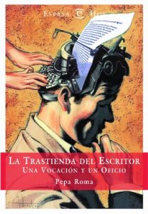 Descargar La trastienda del escritor pdf, epub, ebook