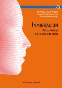 Descargar INMIGRACIÓN (OBRAS DE REFERENCIA) pdf, epub, ebook