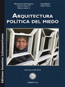 Descargar Arquitectura política del miedo pdf, epub, ebook