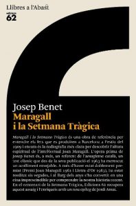 Descargar Maragall i la Setmana Tràgica (Llibres a l’Abast) pdf, epub, ebook