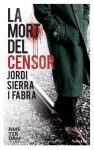 Descargar La mort del censor pdf, epub, ebook