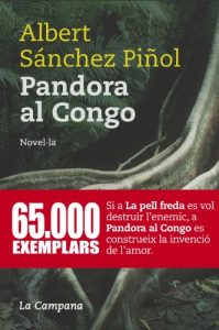 Descargar Pandora al Congo pdf, epub, ebook