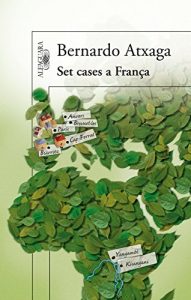 Descargar Set cases a França pdf, epub, ebook