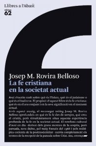 Descargar La fe cristiana en la societat actual (Llibres a l’Abast) pdf, epub, ebook