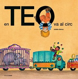 Descargar En Teo va al circ pdf, epub, ebook