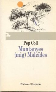 Descargar Muntanyes maleïdes (EMPURIES NARRATIVA) pdf, epub, ebook