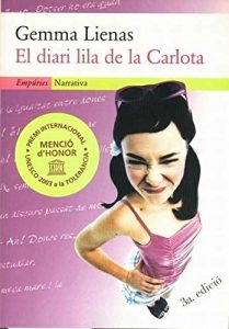 Descargar El diari lila de la Carlota (EMPURIES NARRATIVA) pdf, epub, ebook