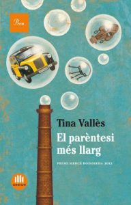 Descargar El parèntesi més llarg (A TOT VENT-RÚST) pdf, epub, ebook