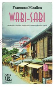 Descargar Wabi-sabi (Novel-La (amsterdam)) pdf, epub, ebook