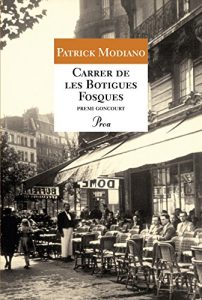 Descargar Carrer de les Botigues Fosques (A TOT VENT-RÚST) pdf, epub, ebook