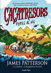 Descargar Caçatresors. Perill al Nil pdf, epub, ebook