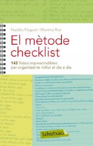 Descargar El mètode checklist: 142 llistes imprescindibles per organitzar-te millor el dia a dia (LB) pdf, epub, ebook