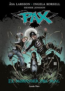 Descargar Pax. El missatger del mal: Pax 4 pdf, epub, ebook