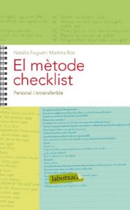 Descargar El mètode Checklist. Capítol 1: Personal i intransferible pdf, epub, ebook