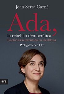 Descargar Ada, la rebel·lió democràtica pdf, epub, ebook