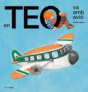 Descargar En Teo va amb avió pdf, epub, ebook