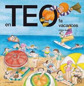 Descargar En Teo fa vacances pdf, epub, ebook