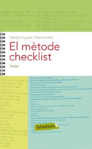 Descargar El mètode Checklist. Capítol 12: Viatjar pdf, epub, ebook