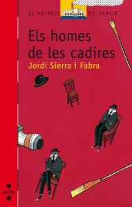 Descargar Els homes de les cadires (eBook-ePub) (Barco de Vapor Roja) pdf, epub, ebook