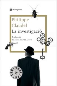 Descargar La investigació (LES ALES ESTESES) pdf, epub, ebook