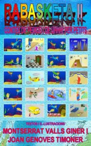 Descargar RABASKETA II – CONTES DE PEIXOS I DE ¡UHHH! PER A LLEGIR-LOS ALS PETITS (Catalan Edition) pdf, epub, ebook