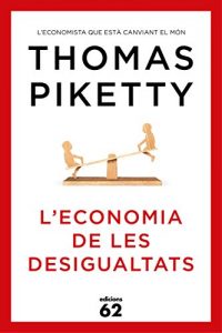 Descargar L’economia de les desigualtats (Llibres a l’Abast) pdf, epub, ebook