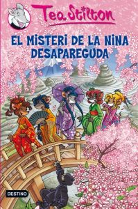 Descargar 10. El misteri de la nina desapareguda (TEA STILTON. TAPA DURA) pdf, epub, ebook