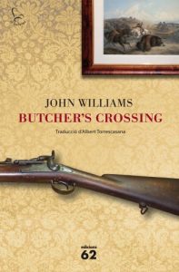 Descargar Butcher’s Crossing (El Balancí) pdf, epub, ebook