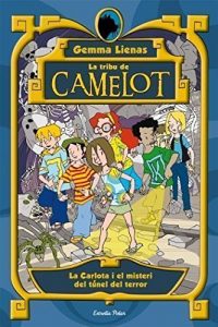Descargar 3. La Carlota i el misteri del túnel del terror pdf, epub, ebook