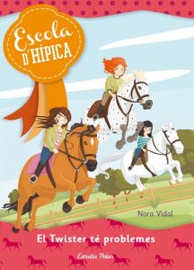 Descargar 2. El Twister té problemes (Escola d¿hípica) pdf, epub, ebook